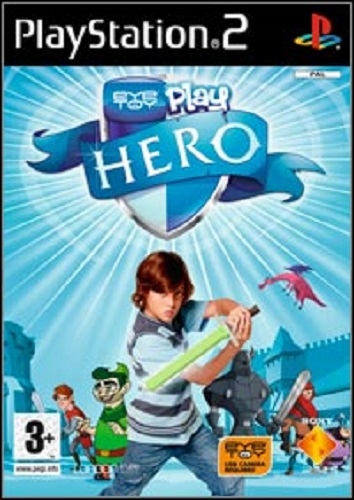 Eye Toy Play Hero A0081